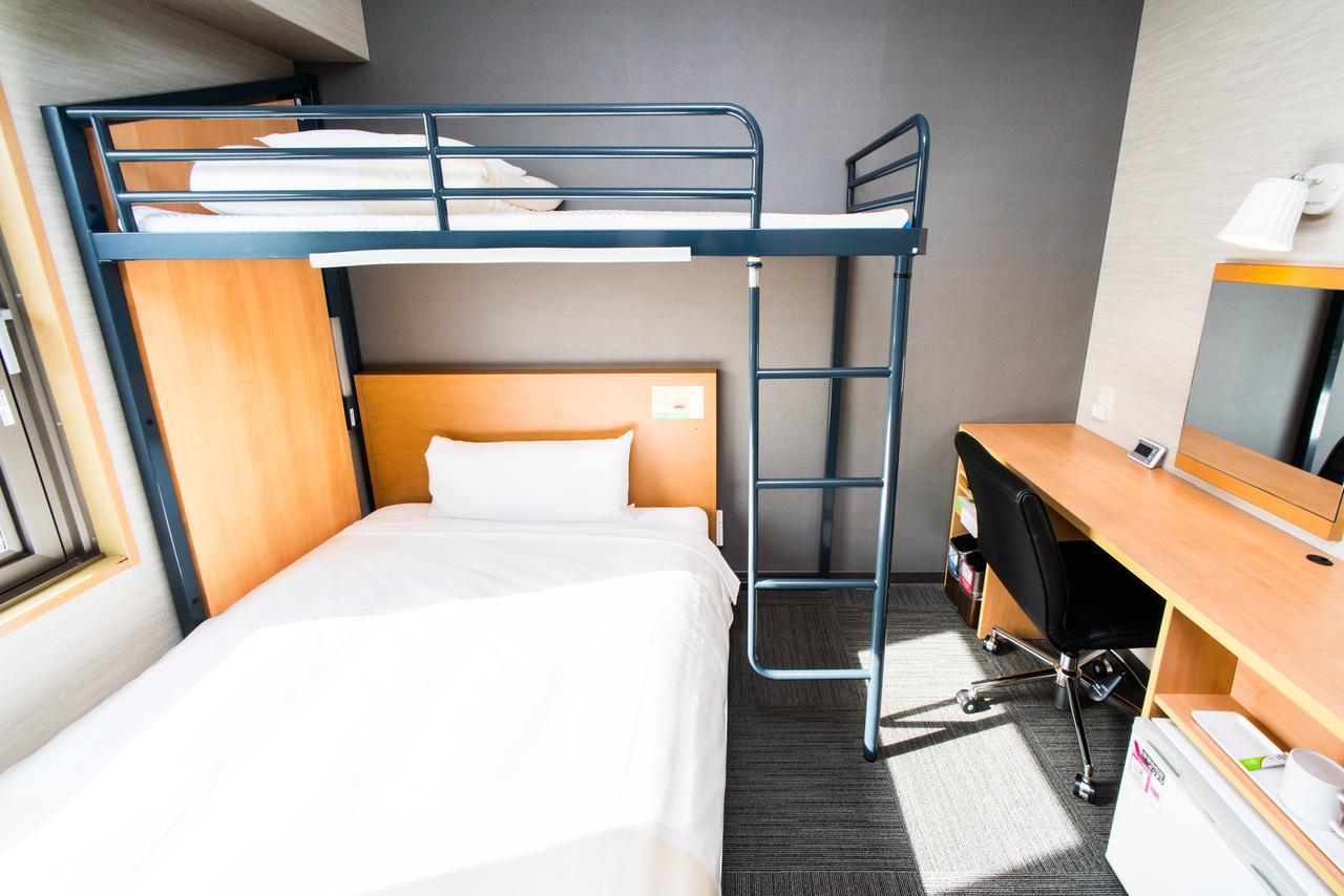 Super Hotel Minami Hikone Ekimae ภายนอก รูปภาพ