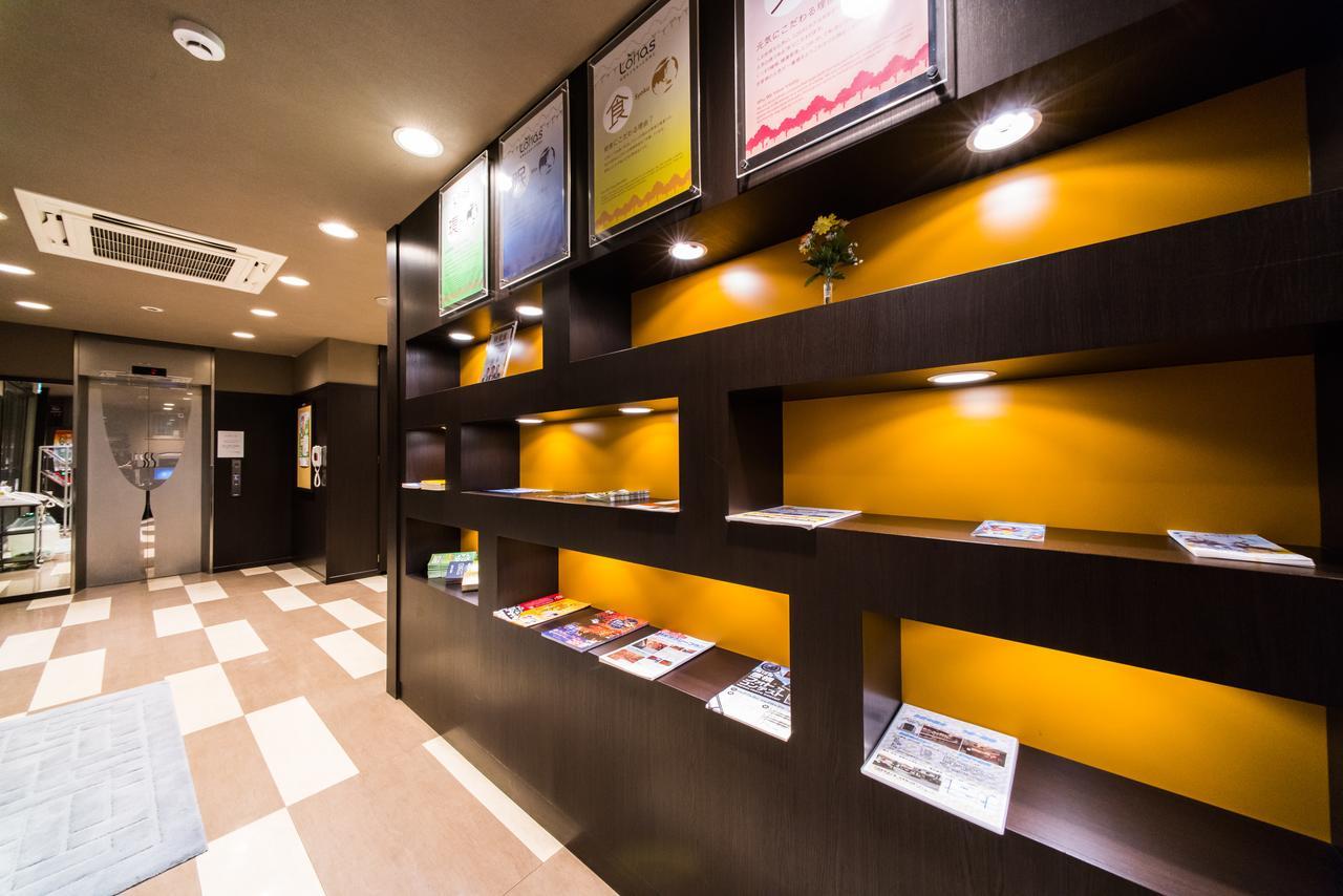 Super Hotel Minami Hikone Ekimae ภายนอก รูปภาพ